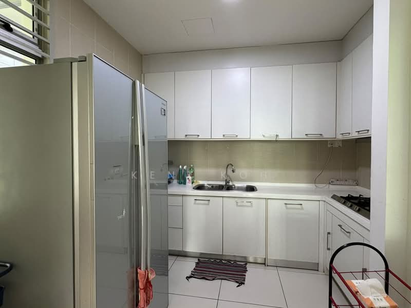 Condominium for Rent at The Seed Taman Sutera Utama - Kent Koh - Kitchen - PropertyGuru.com.my