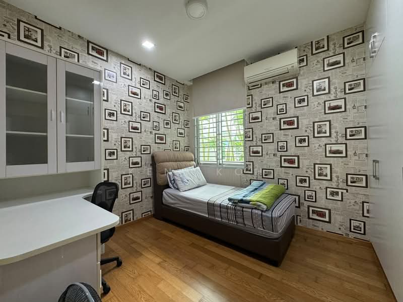 Condominium for Rent at The Seed Taman Sutera Utama - Kent Koh - Bedroom - PropertyGuru.com.my