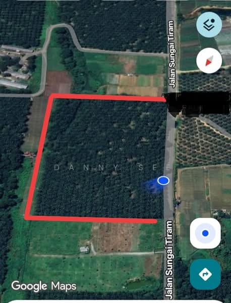 Tanah Pertanian untuk Dijual di Senai (Kulai) - Danny See - PropertyGuru.com.my