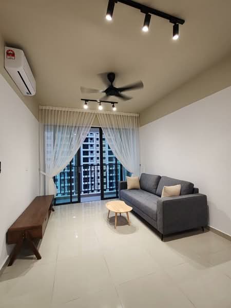 Kondominium untuk Disewa di Ideal Venice Residency - Alex Lim - Living Room - PropertyGuru.com.my
