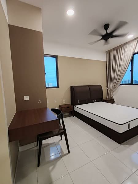 Kondominium untuk Disewa di Ideal Venice Residency - Alex Lim - Bedroom - PropertyGuru.com.my