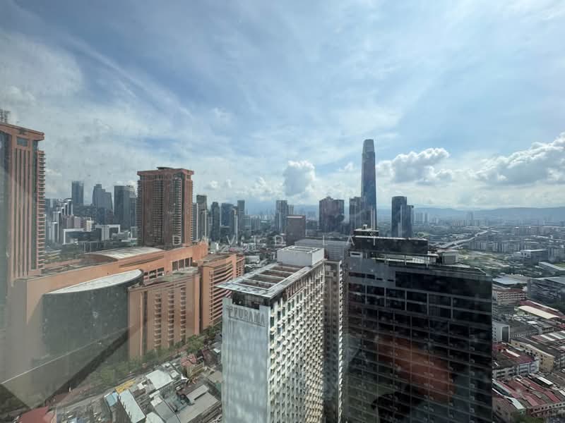 Pejabat untuk Disewa di Bukit Bintang (KL City Centre) - David Lai - View - PropertyGuru.com.my