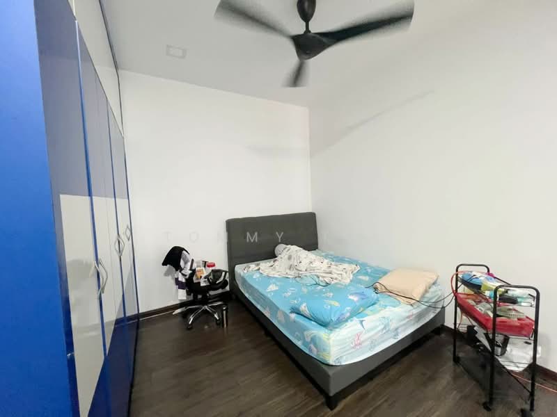 Cluster House for Sale in Taman Adda Heights (Tebrau) - Tommy Tai - Bedroom - PropertyGuru.com.my