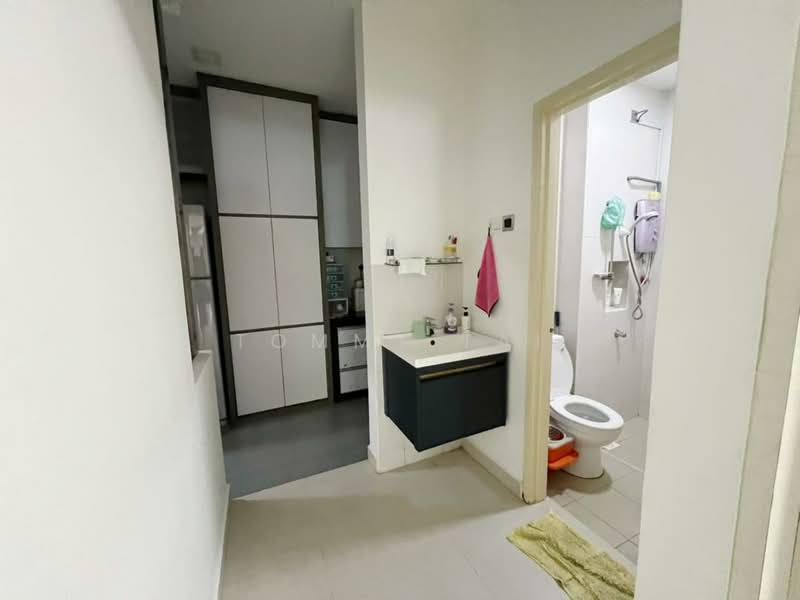 Cluster House for Sale in Taman Adda Heights (Tebrau) - Tommy Tai - Bathroom - PropertyGuru.com.my