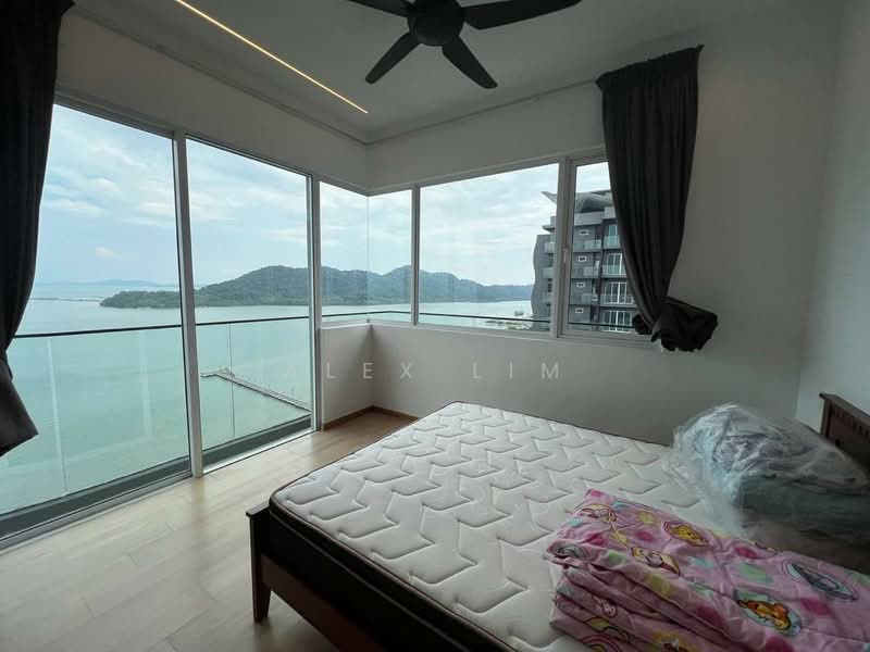 Kondominium untuk Disewa di QuayWest Residence - Alex Lim - Bedroom - PropertyGuru.com.my