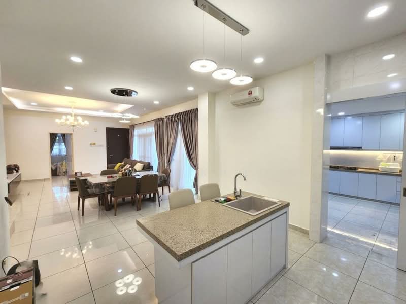 Cluster House for Sale in Horizon Hills (Iskandar Puteri (Nusajaya)) - May Khoo - Living Room - PropertyGuru.com.my