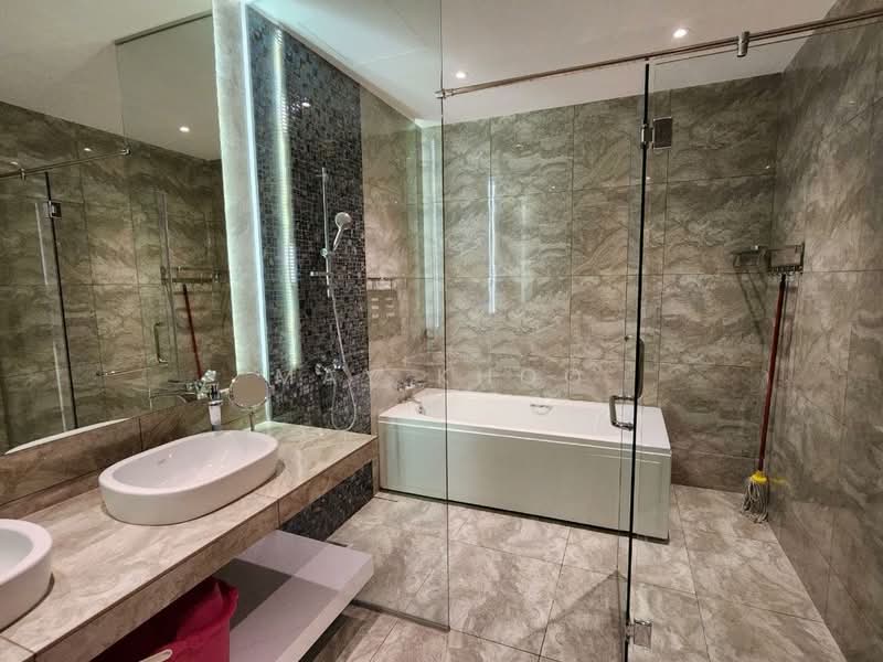 Cluster House for Sale in Horizon Hills (Iskandar Puteri (Nusajaya)) - May Khoo - Bathroom - PropertyGuru.com.my