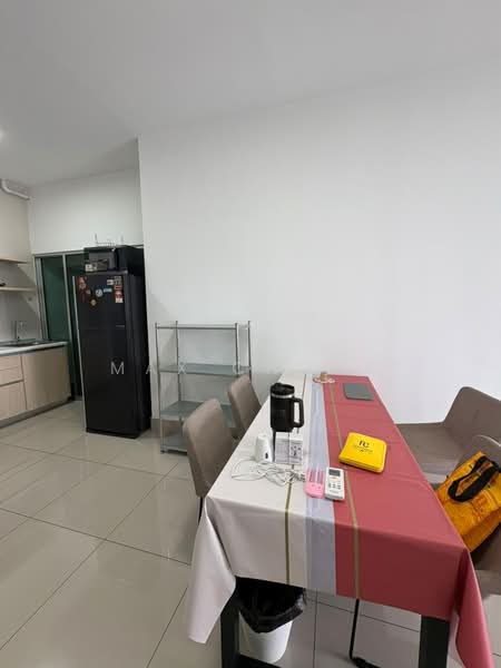 Service Residence for Rent at Serviced Residence @ Razak City Residences (RC Residences) - Max Chong - Dining Room - PropertyGuru.com.my