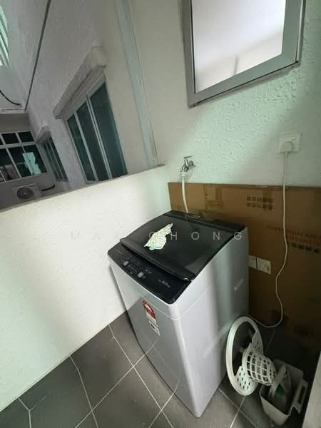 Service Residence for Rent at Serviced Residence @ Razak City Residences (RC Residences) - Max Chong - Balcony - PropertyGuru.com.my