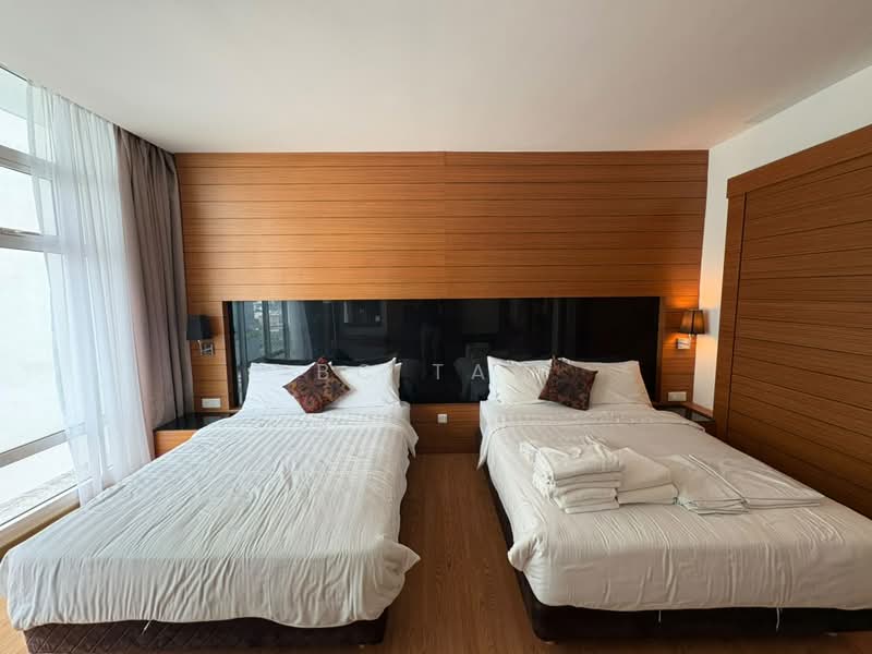Servis Apartment untuk Disewa di Dua Sentral - BC TAN - Bedroom - PropertyGuru.com.my