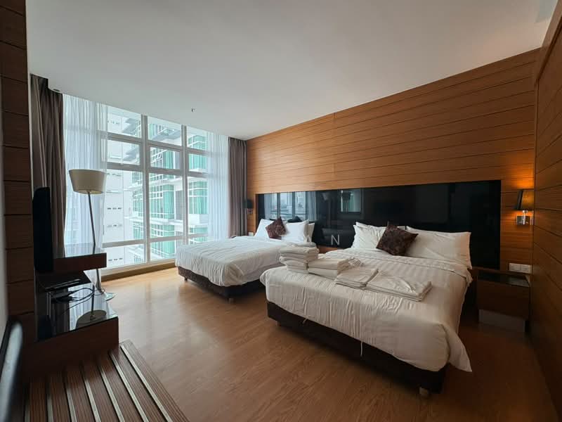 Servis Apartment untuk Disewa di Dua Sentral - BC TAN - Bedroom - PropertyGuru.com.my