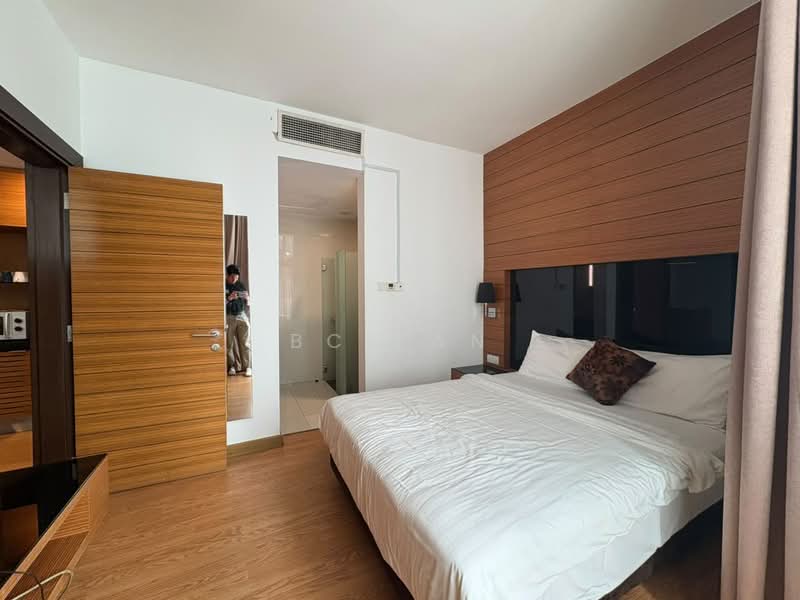 Servis Apartment untuk Disewa di Dua Sentral - BC TAN - Bedroom - PropertyGuru.com.my