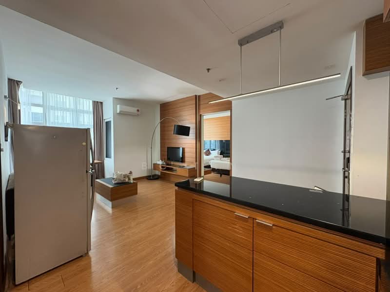 Servis Apartment untuk Disewa di Dua Sentral - BC TAN - Living Room - PropertyGuru.com.my