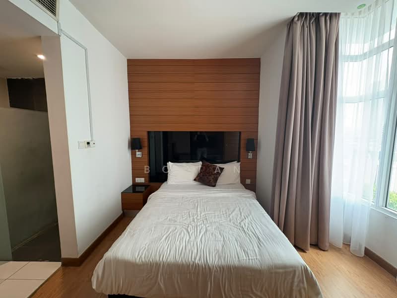 Servis Apartment untuk Disewa di Dua Sentral - BC TAN - Bedroom - PropertyGuru.com.my