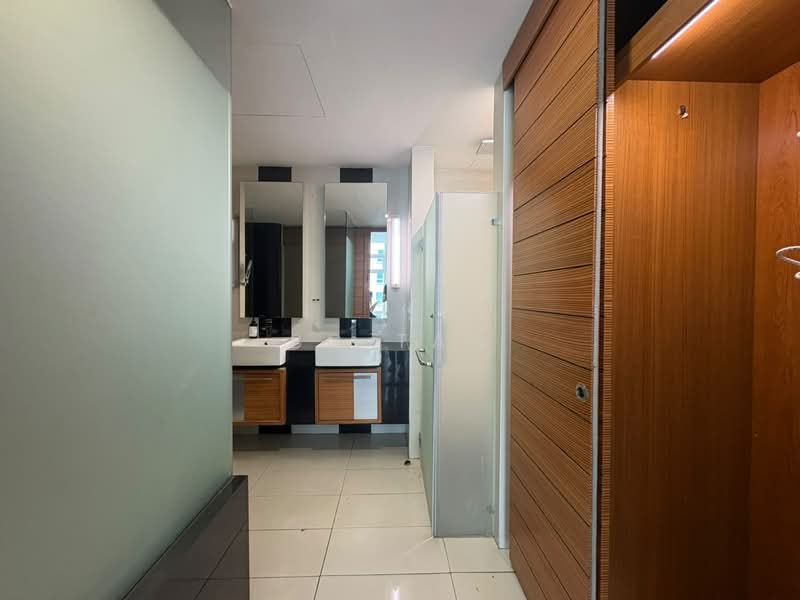 Servis Apartment untuk Disewa di Dua Sentral - BC TAN - Bathroom - PropertyGuru.com.my