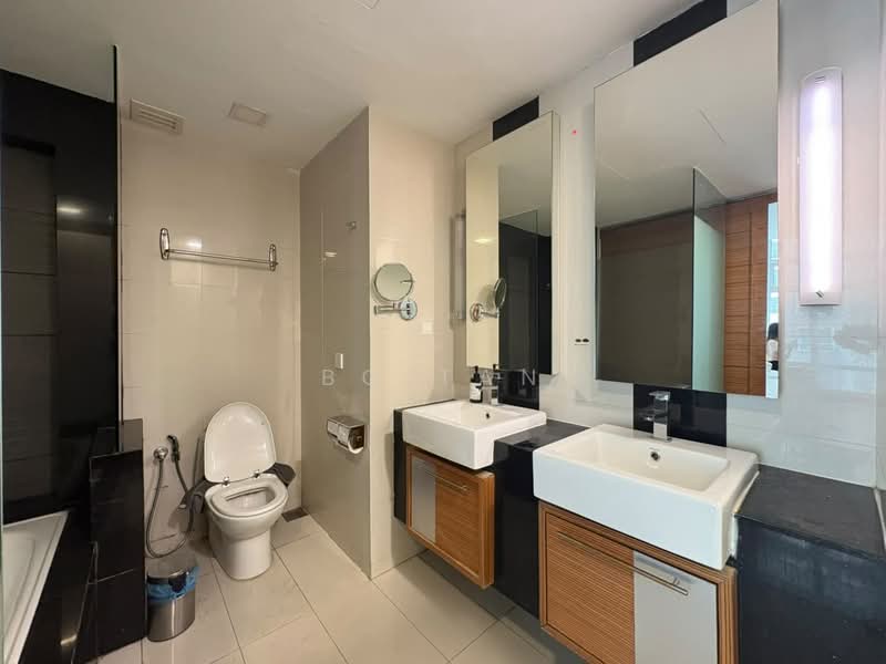 Servis Apartment untuk Disewa di Dua Sentral - BC TAN - Bathroom - PropertyGuru.com.my