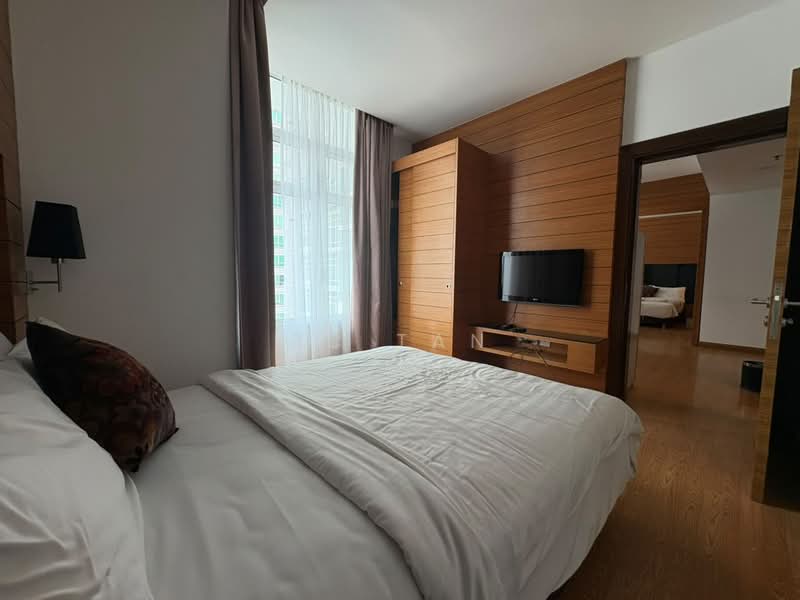 Servis Apartment untuk Disewa di Dua Sentral - BC TAN - Bedroom - PropertyGuru.com.my