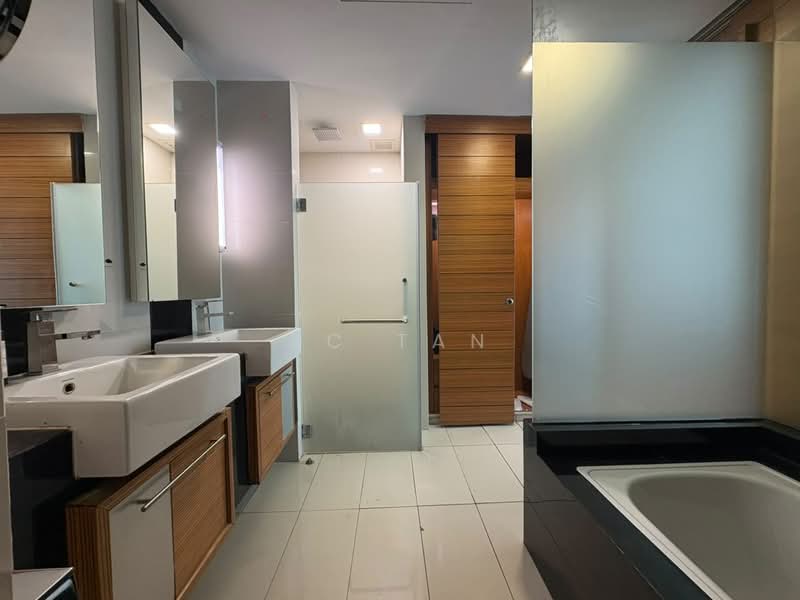 Servis Apartment untuk Disewa di Dua Sentral - BC TAN - Bathroom - PropertyGuru.com.my