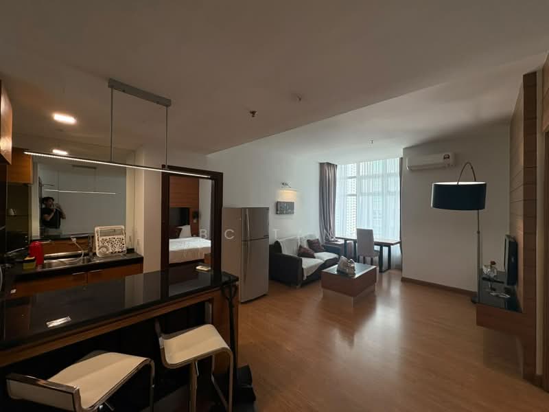 Servis Apartment untuk Disewa di Dua Sentral - BC TAN - Kitchen - PropertyGuru.com.my