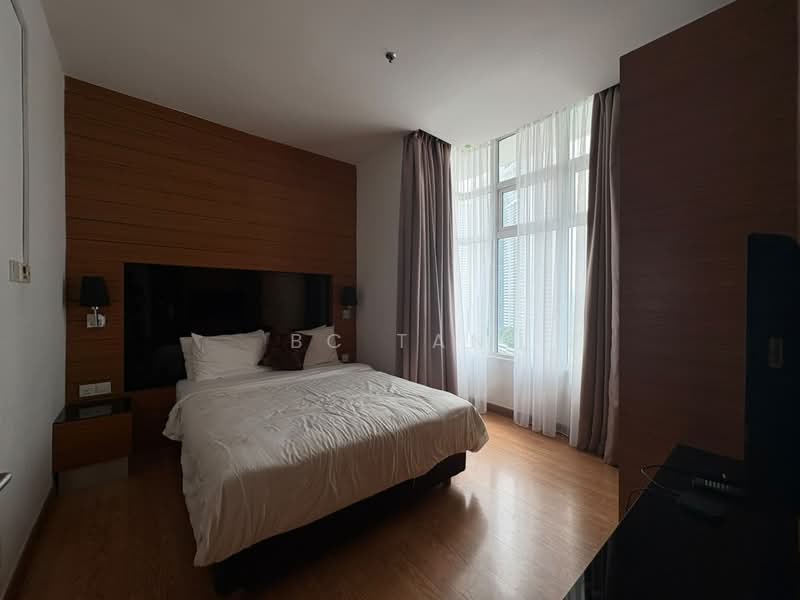 Servis Apartment untuk Disewa di Dua Sentral - BC TAN - Bedroom - PropertyGuru.com.my