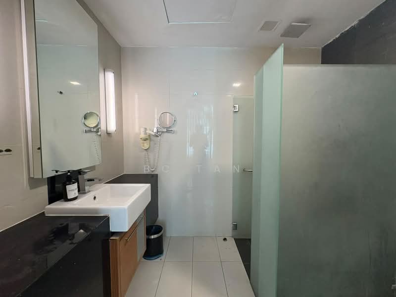 Servis Apartment untuk Disewa di Dua Sentral - BC TAN - Bathroom - PropertyGuru.com.my
