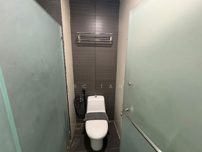 Servis Apartment untuk Disewa di Dua Sentral - BC TAN - Bathroom - PropertyGuru.com.my