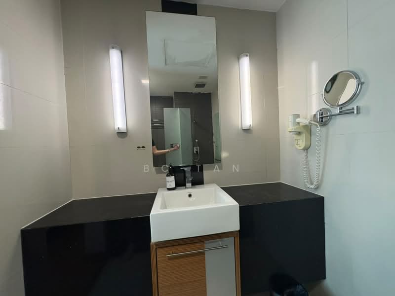 Servis Apartment untuk Disewa di Dua Sentral - BC TAN - Bathroom - PropertyGuru.com.my