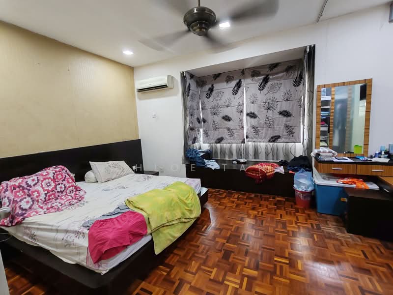 Rumah Teres 2 Tingkat untuk Dijual di Shah Alam (Selangor) - Chloe Tan - Bedroom - PropertyGuru.com.my