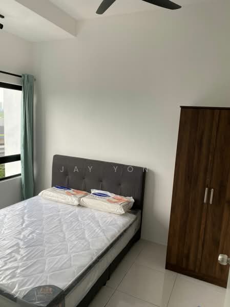 Service Residence for Rent at M Suite @ Desa Park North - Jay Yong - Bedroom - PropertyGuru.com.my
