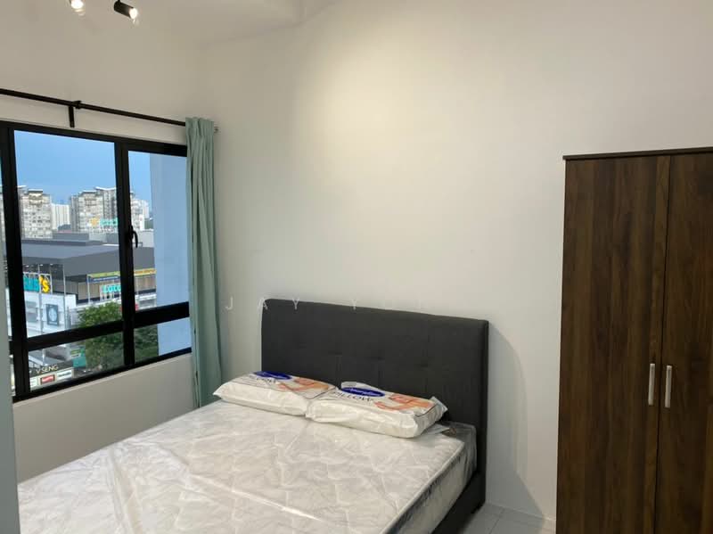 Service Residence for Rent at M Suite @ Desa Park North - Jay Yong - Bedroom - PropertyGuru.com.my