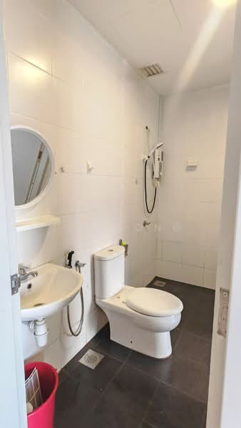 Service Residence for Rent at M Suite @ Desa Park North - Jay Yong - Bathroom - PropertyGuru.com.my