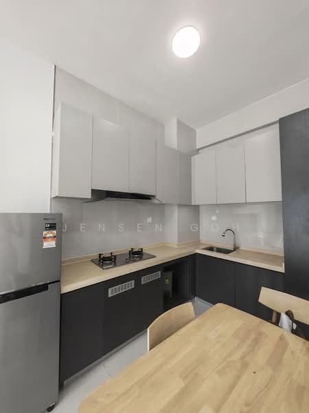 Condominium for Rent at Amberside @ Country Garden Danga Bay - Jensen Goh - Kitchen - PropertyGuru.com.my