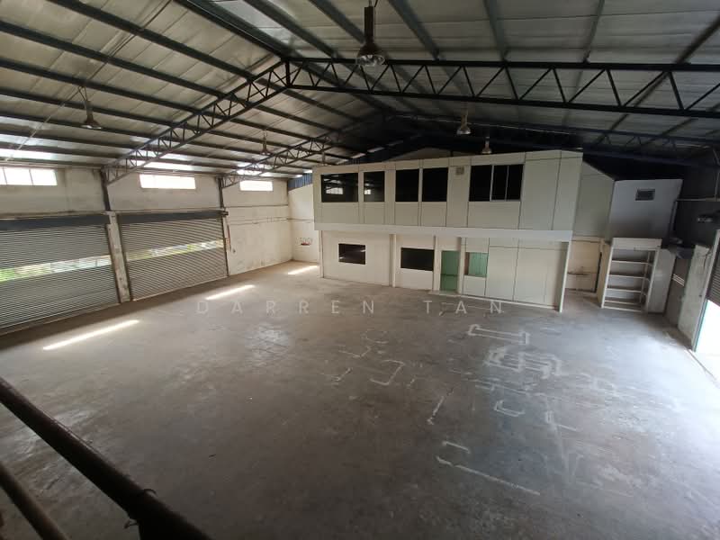 Warehouse for Rent in Rawang (Selangor) - Darren Tan - Interior - PropertyGuru.com.my