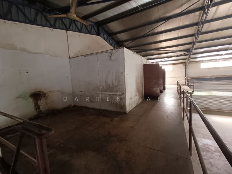 Warehouse for Rent in Rawang (Selangor) - Darren Tan - Interior - PropertyGuru.com.my