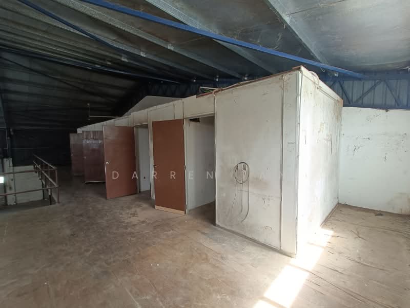 Warehouse for Rent in Rawang (Selangor) - Darren Tan - Interior - PropertyGuru.com.my