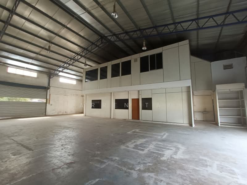 Warehouse for Rent in Rawang (Selangor) - Darren Tan - Interior - PropertyGuru.com.my