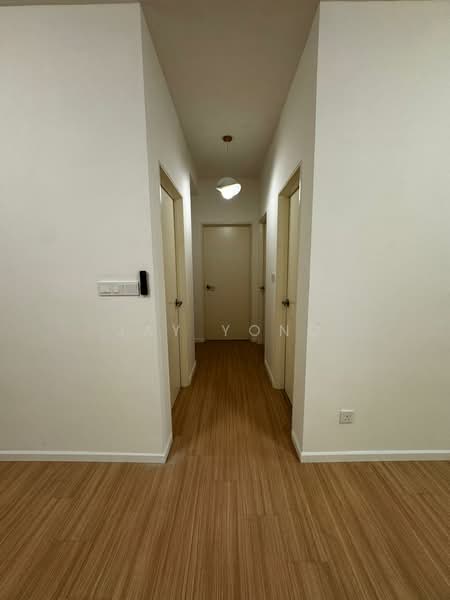 Service Residence for Rent at Tuan 2egacy - Jay Yong - Corridor - PropertyGuru.com.my