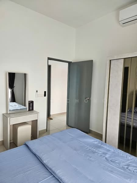Apartment for Rent at Kalista 2 - Eric Chong - Bedroom - PropertyGuru.com.my