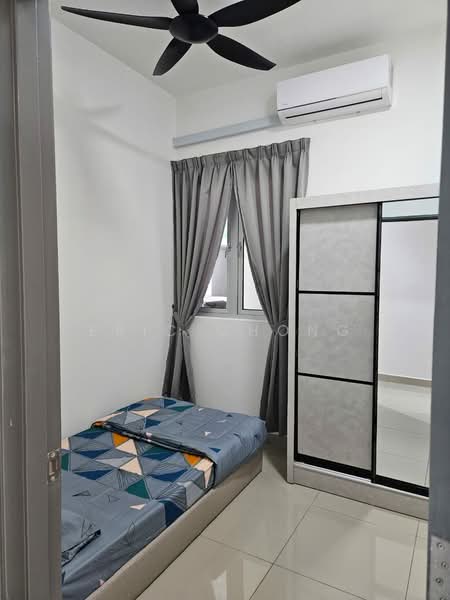 Apartment for Rent at Kalista 2 - Eric Chong - Bedroom - PropertyGuru.com.my