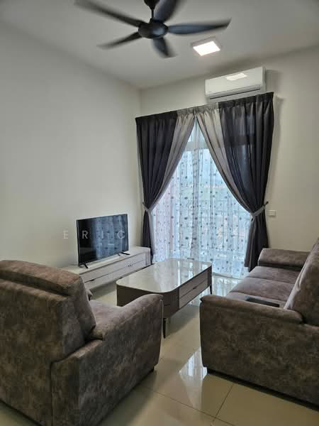 Apartment for Rent at Kalista 2 - Eric Chong - Living Room - PropertyGuru.com.my