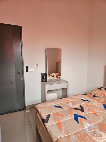 Apartment for Rent at Kalista 2 - Eric Chong - Bedroom - PropertyGuru.com.my