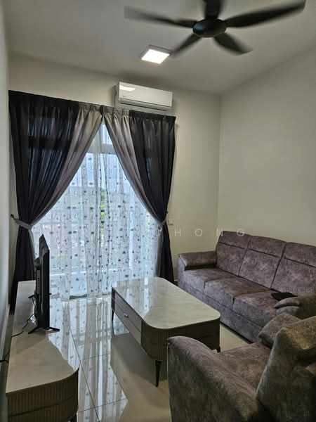 Apartment for Rent at Kalista 2 - Eric Chong - Living Room - PropertyGuru.com.my