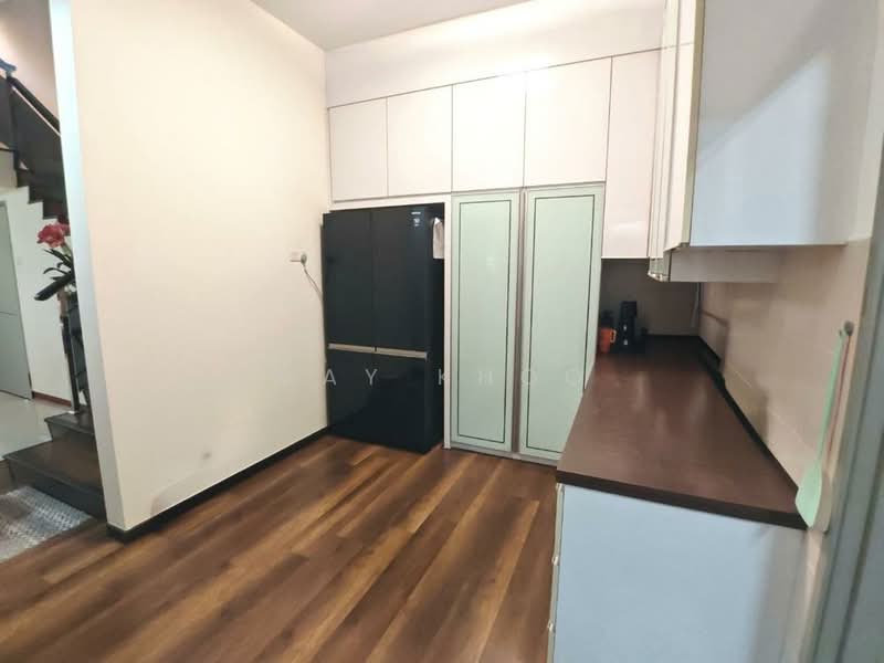Cluster House for Sale in Horizon Hills (Iskandar Puteri (Nusajaya)) - May Khoo - Kitchen - PropertyGuru.com.my