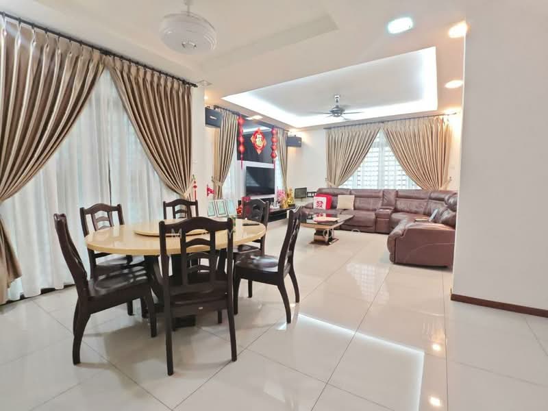 Cluster House for Sale in Horizon Hills (Iskandar Puteri (Nusajaya)) - May Khoo - Living Room - PropertyGuru.com.my