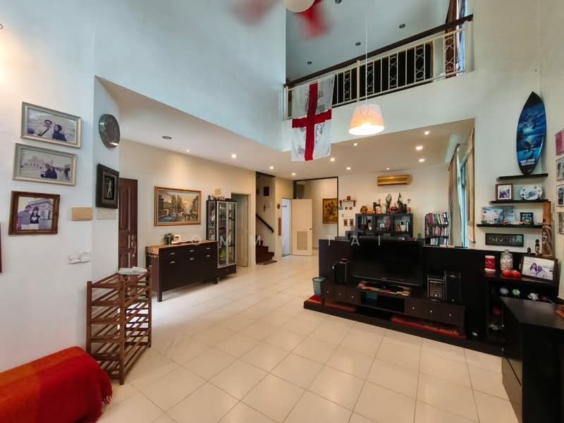 Semi-Detached House for Sale in Taman Pelangi Indah (Ulu Tiram) - Tommy Tai - Living Room - PropertyGuru.com.my