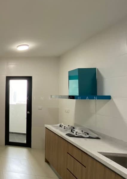 Service Residence for Rent at Reizz Residence - KINKI CHAN - Kitchen - PropertyGuru.com.my