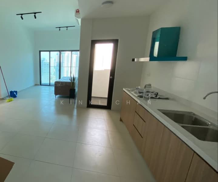 Service Residence for Rent at Reizz Residence - KINKI CHAN - Kitchen - PropertyGuru.com.my