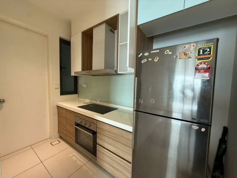 Servis Apartment untuk Disewa di UNIO Residence - Jay Yong - Kitchen - PropertyGuru.com.my