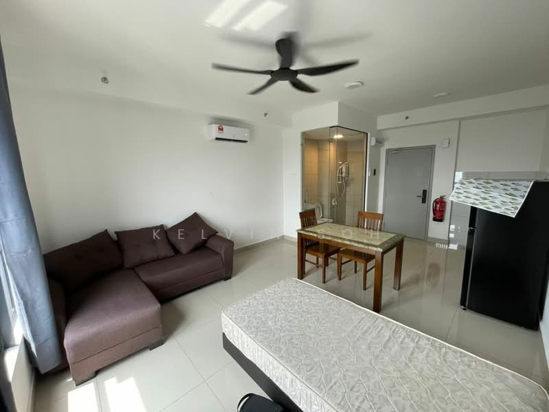 Servis Apartment untuk Disewa di Astrum Ampang - Kelvin Soh - Living Room - PropertyGuru.com.my