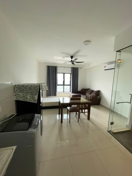 Servis Apartment untuk Disewa di Astrum Ampang - Kelvin Soh - Living Room - PropertyGuru.com.my
